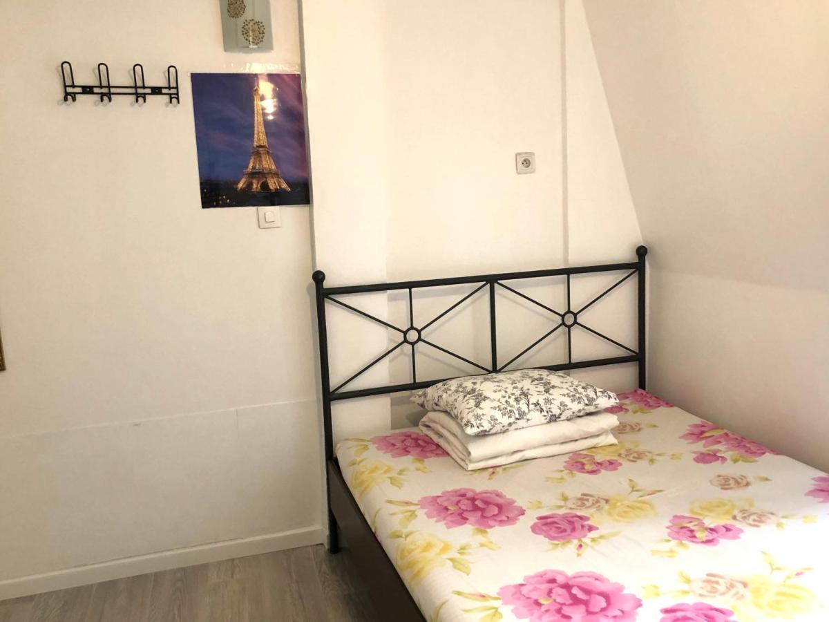 Accommodatie bij particulieren Art Beaubourg Parijs
