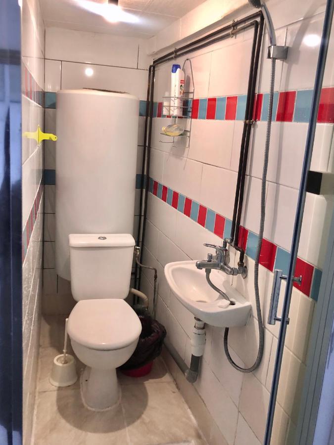 Accommodatie bij particulieren Art Beaubourg Parijs