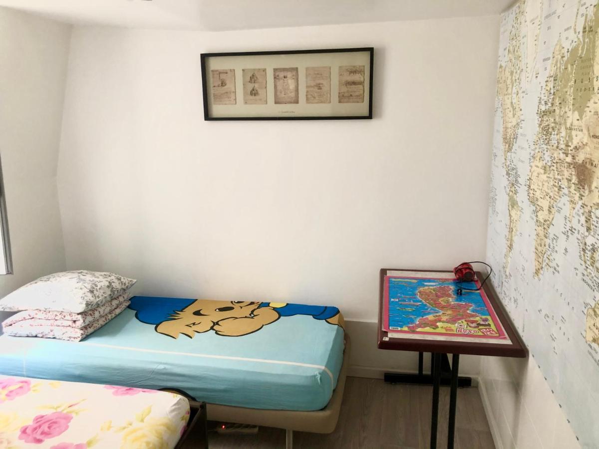 Accommodatie bij particulieren Art Beaubourg *
